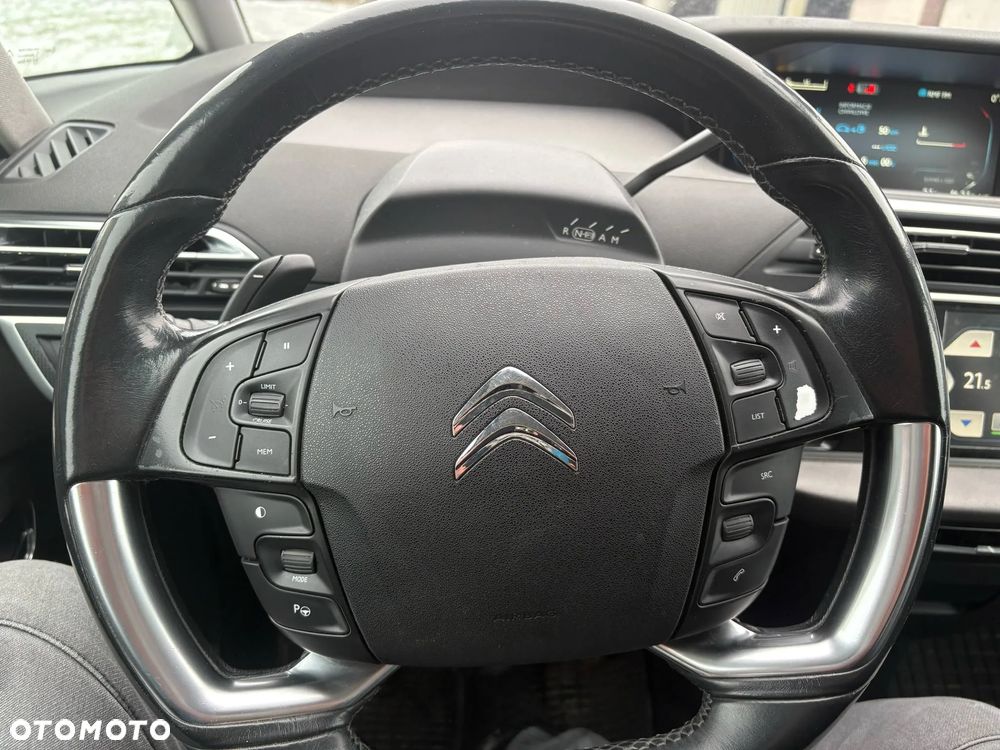 Citroën C4 Picasso e-HDi 115 ETG6 Exclusive - 10