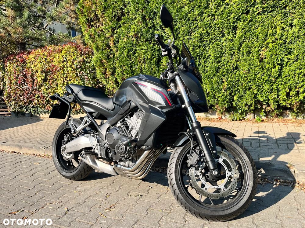 Honda CB