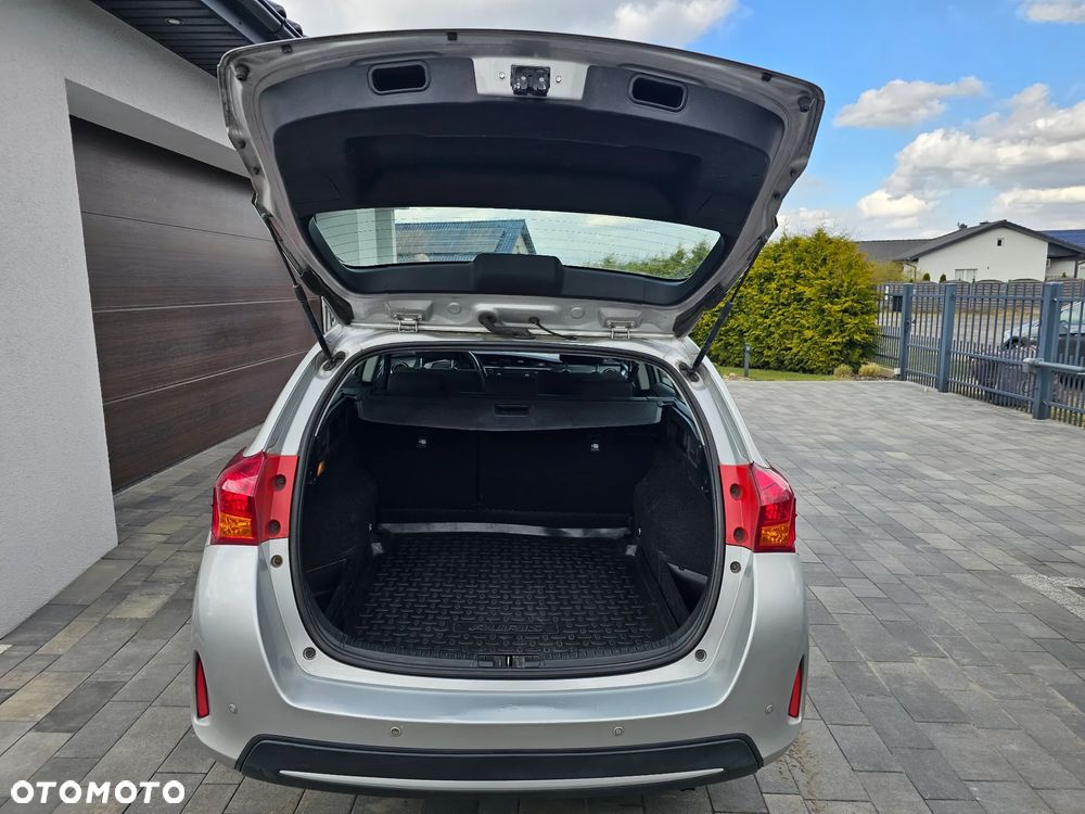 Toyota Auris 1.4 D-4D Active - 7