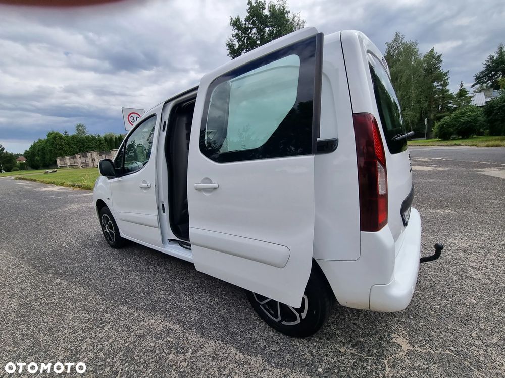 Peugeot Partner - 17