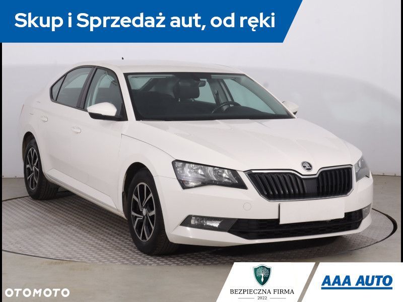 Skoda Superb - 3