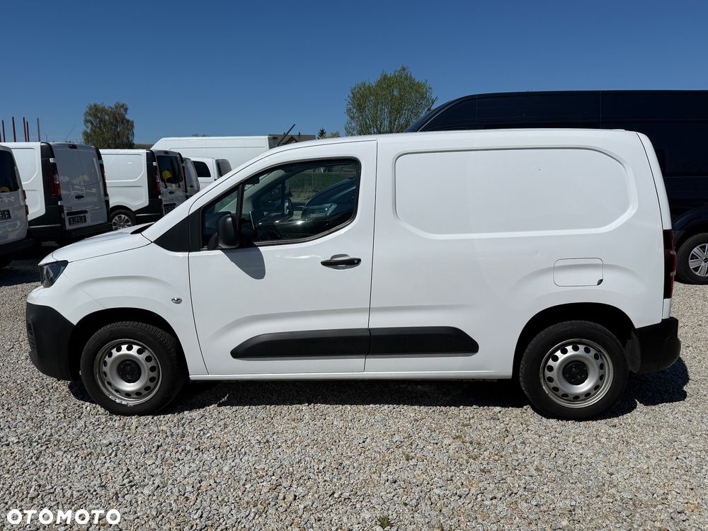 Peugeot PARTNER/Automat/ klima/kamery/ unikat/indywidual - 8