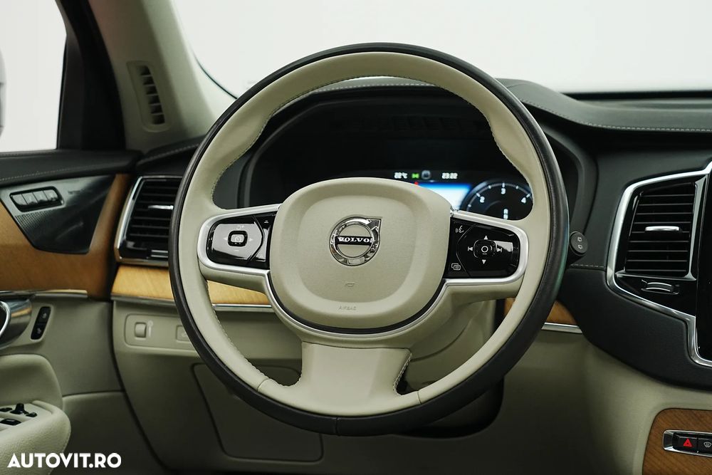 Volvo XC 90 B5 MHEV AWD 7 locuri Inscription - 27