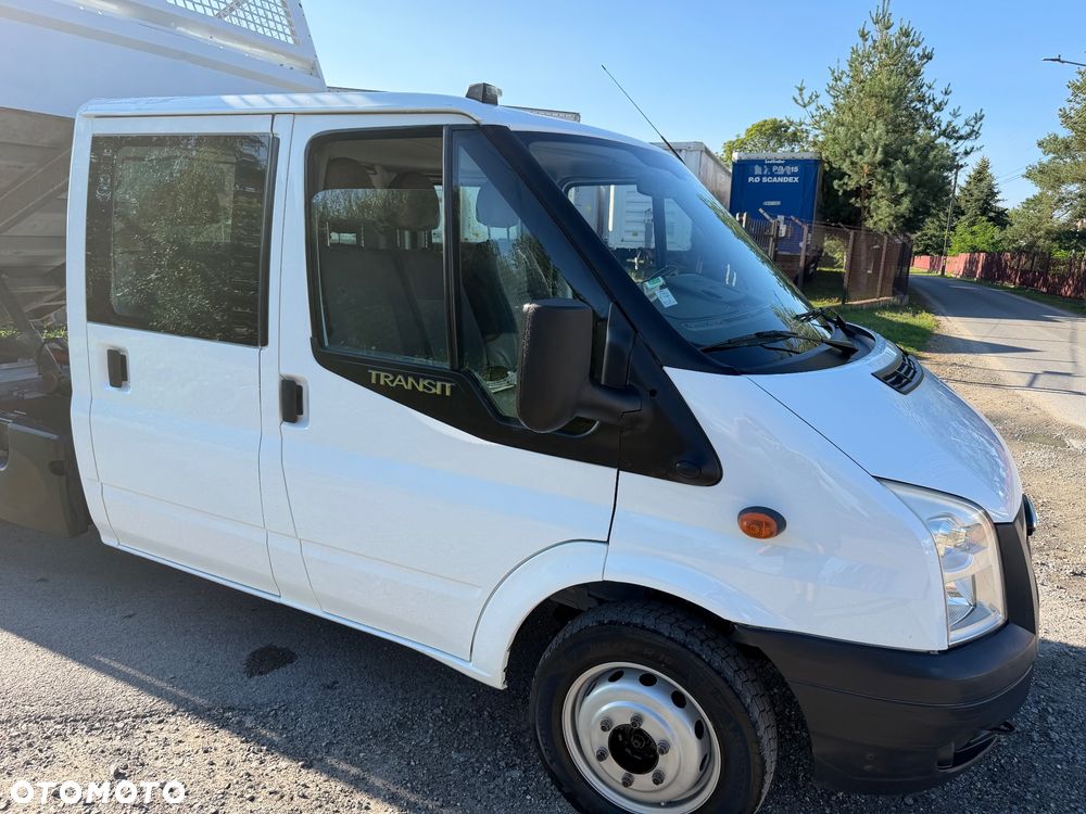 Ford Transit** Wywrtoka** Sprowadzony** Brygadówka - 5