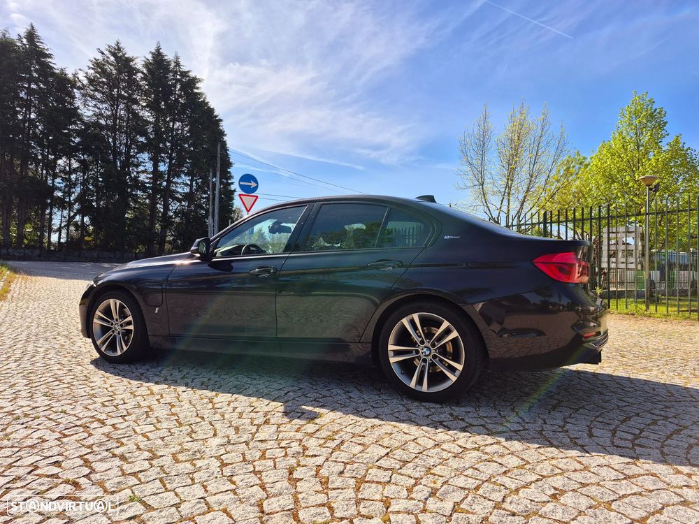 BMW 330 e iPerformance Line Sport Shadow - 3