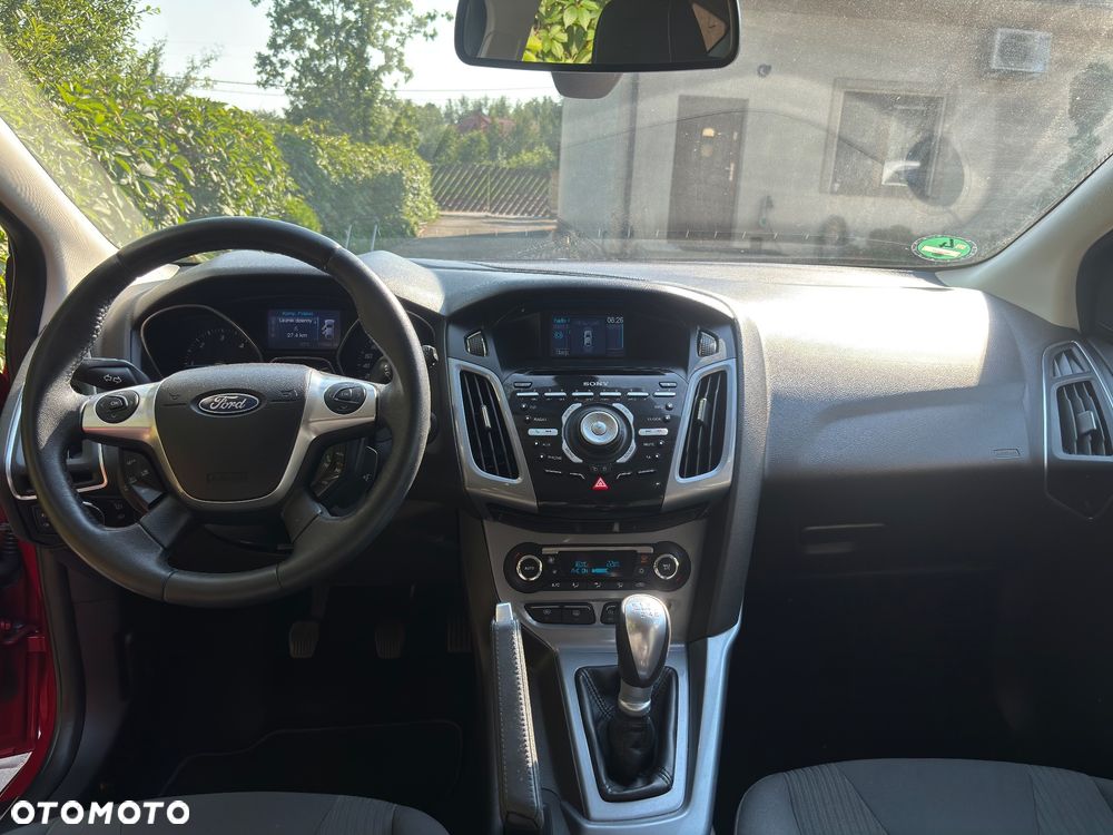 Ford Focus 1.6 TDCi Titanium - 2