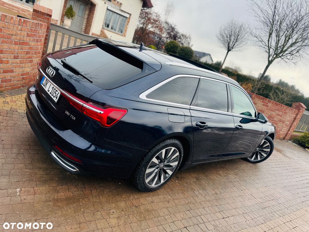 Audi A6 Avant 35 TDI S tronic design - 30