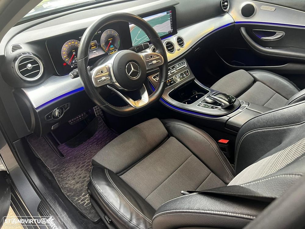 Mercedes-Benz E 300 de Avantgarde - 7