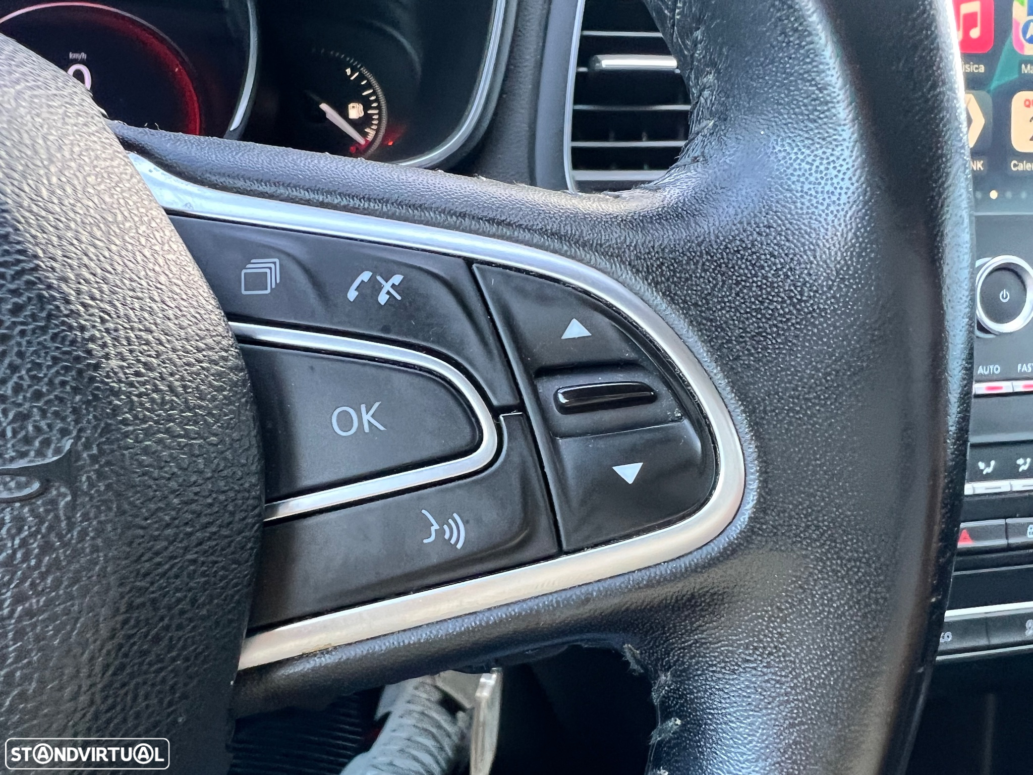 Renault Mégane Sport Tourer 1.5 Blue dCi Limited - 25