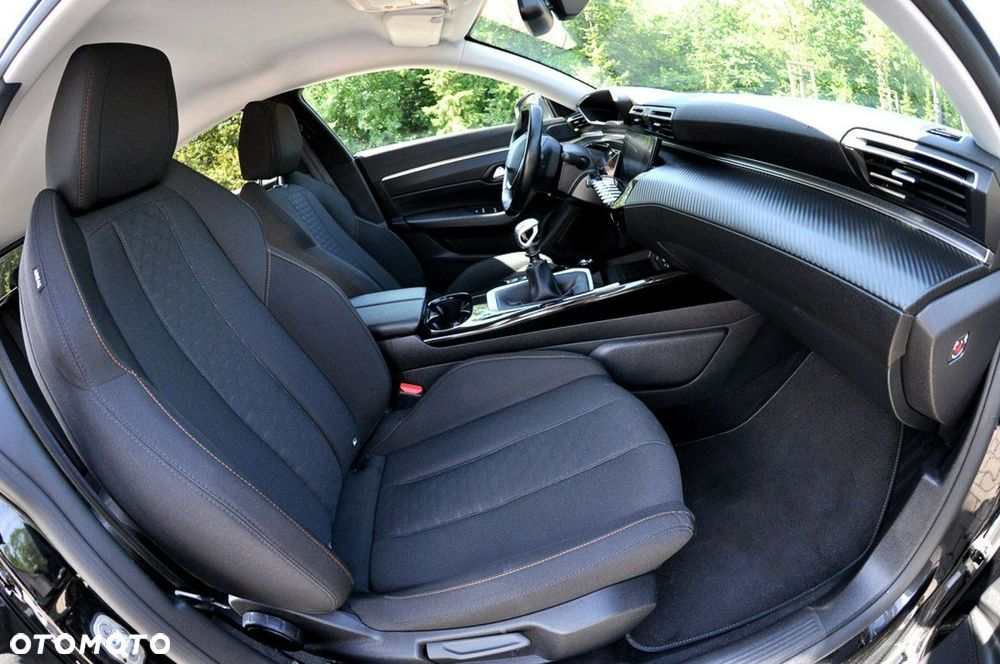 Peugeot 508 1.5 BlueHDi Allure S&S - 8