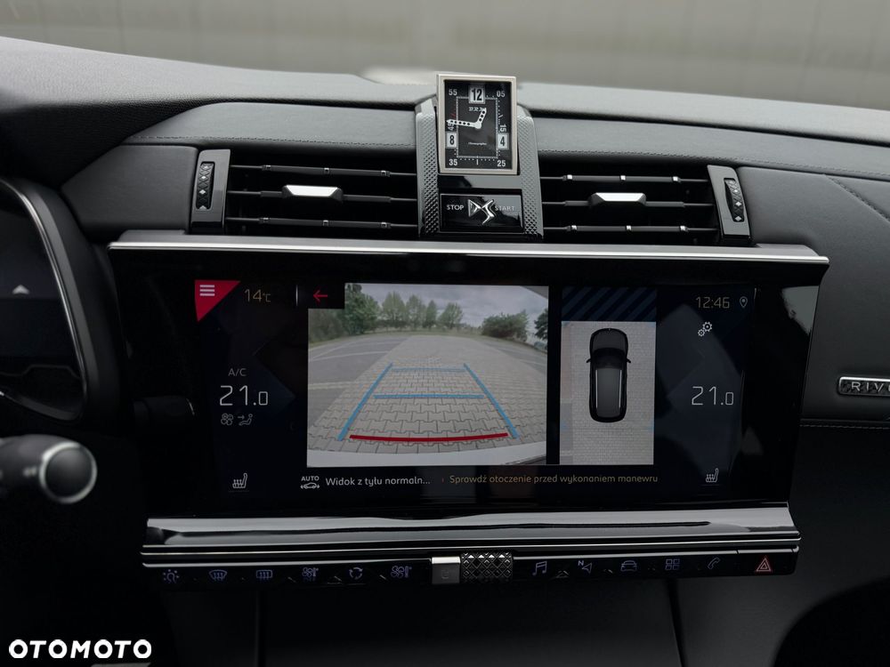 DS Automobiles DS 7 Crossback 1.6 PureTech Rivoli - 18