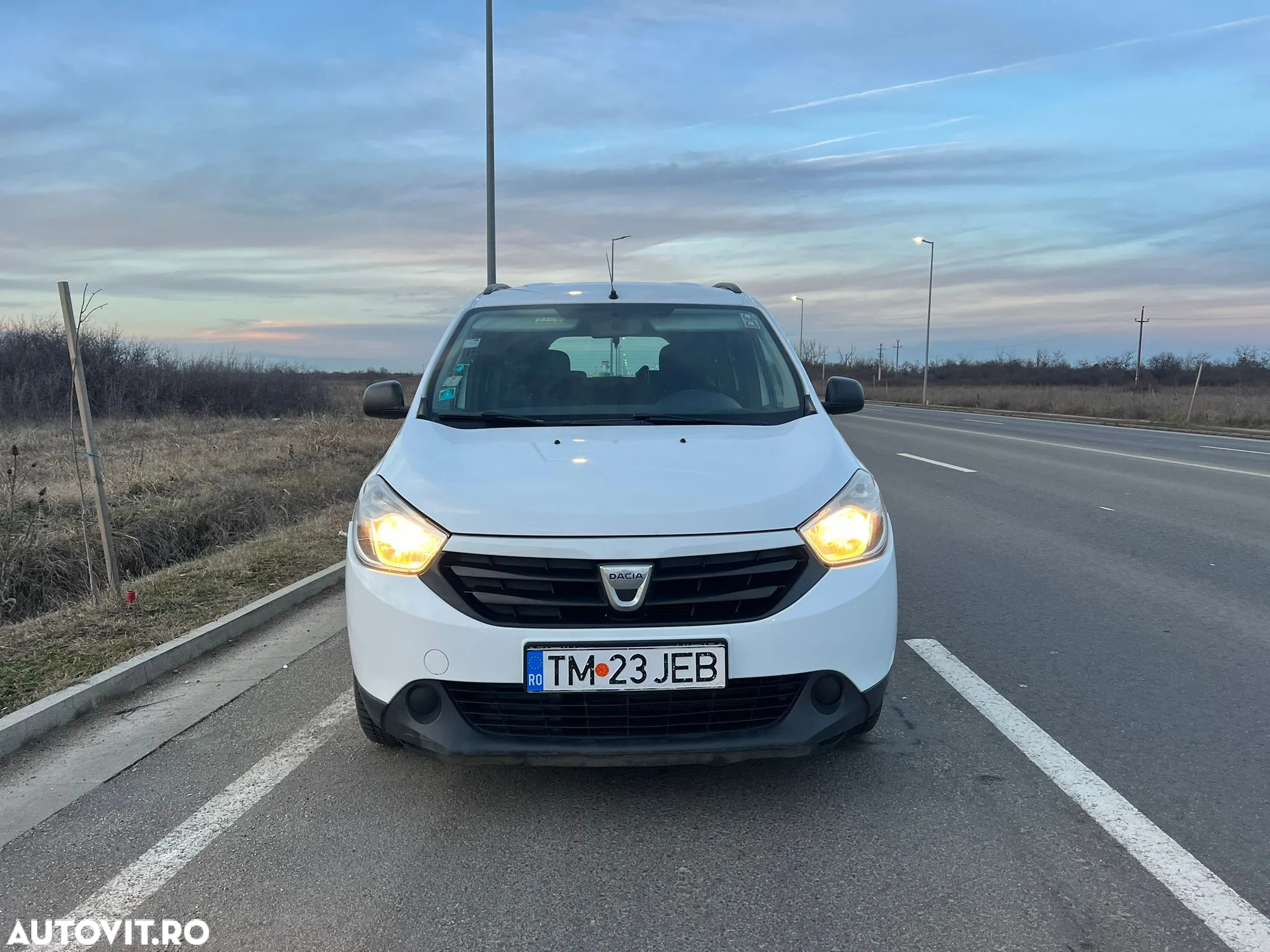 Dacia Lodgy 1.6 102 CP Ambiance - 7