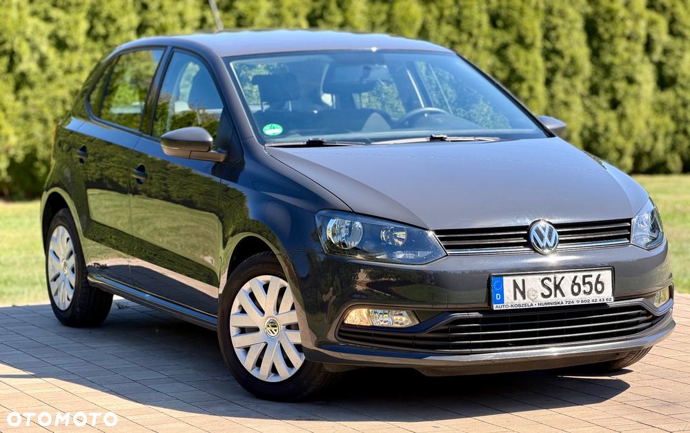 Volkswagen Polo 1.0 Allstar - 1