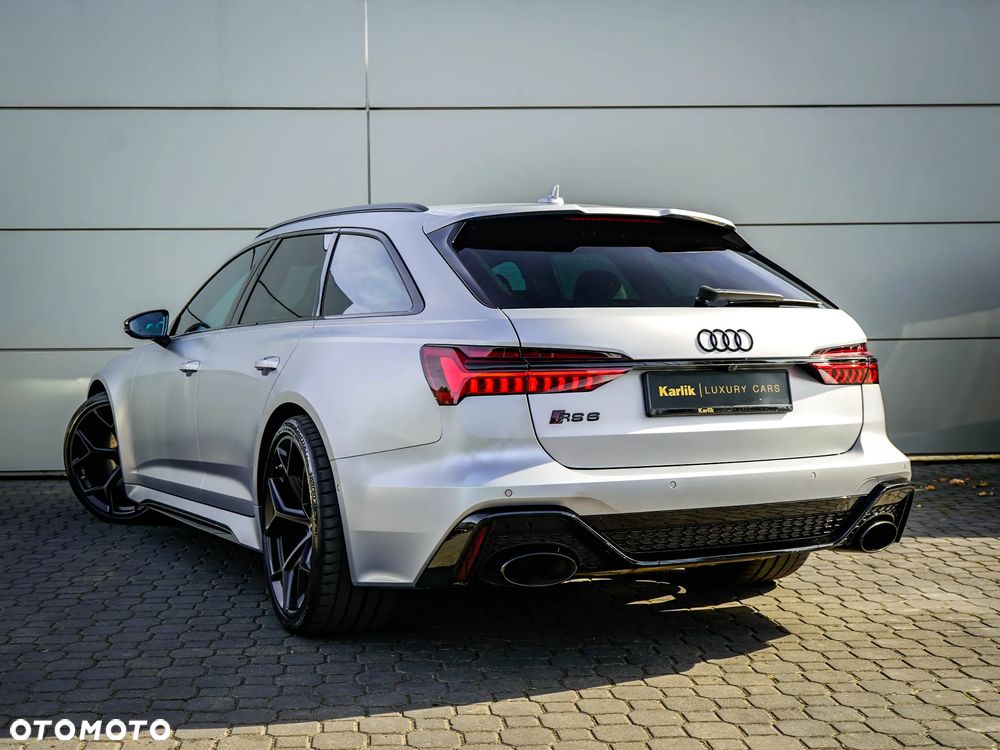 Audi Rs6 2025 photo 4
