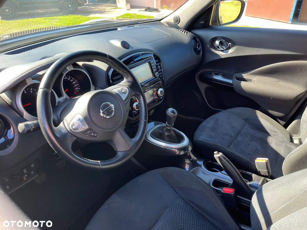 Nissan Juke 1.2 DIG-T N-Connecta - 13