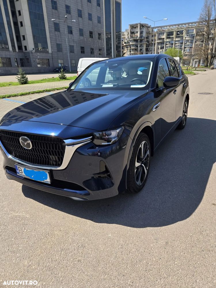 Mazda CX-60 e-Skyactiv PHEV Takumi Plus - 2