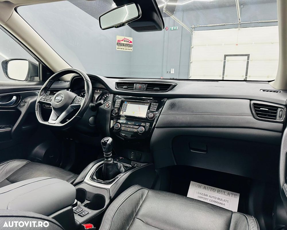 Nissan X-Trail 1.6 dCi ALL-MODE 4x4i Tekna - 23