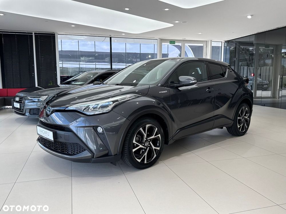 Toyota C-HR 1.8 Hybrid GPF Style - 2