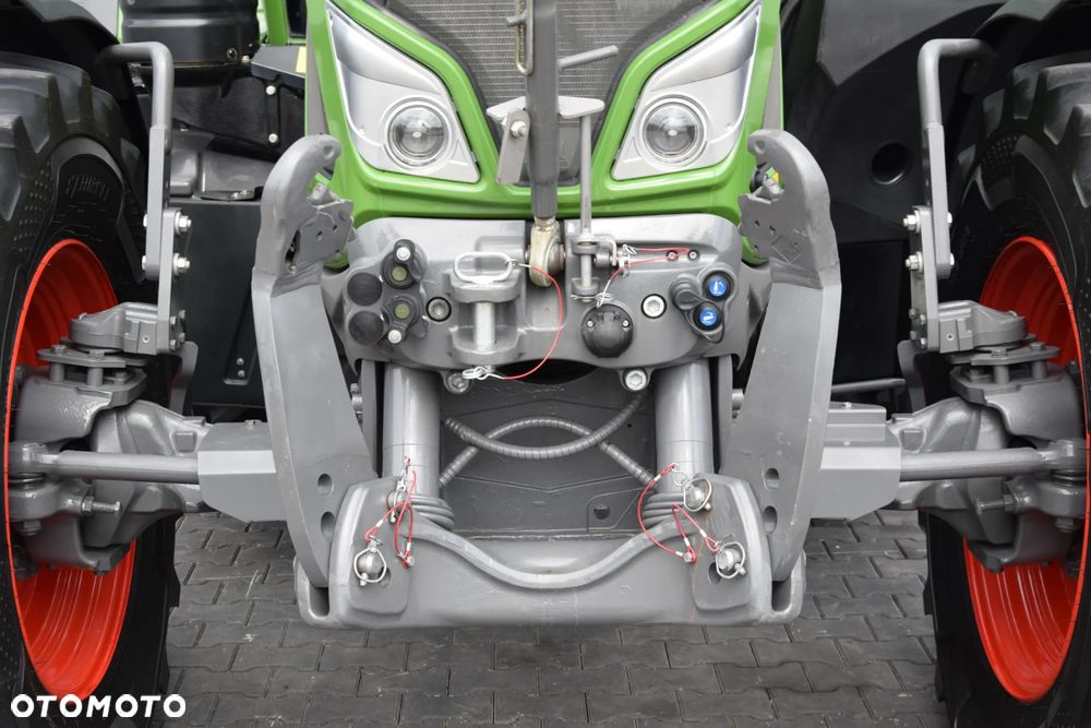 Fendt 720 Power Plus - 4