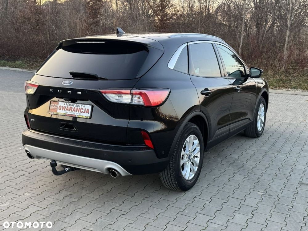 Ford Kuga 2.0 EcoBlue AWD Titanium X - 4