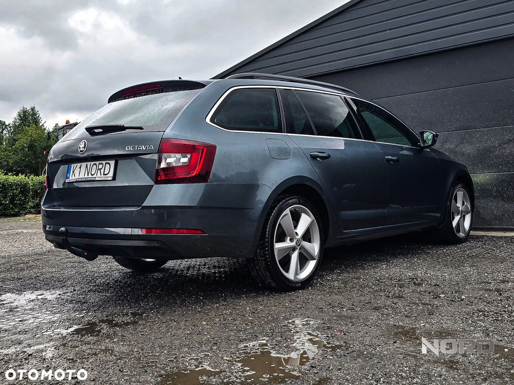 Skoda Octavia 1.4 TSI DSG Style - 8