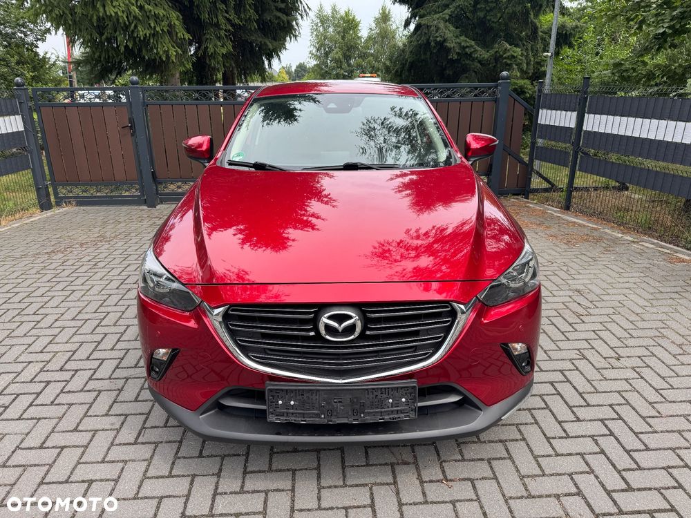 Mazda CX-3 SKYACTIV-G 120 FWD Center-Line - 1