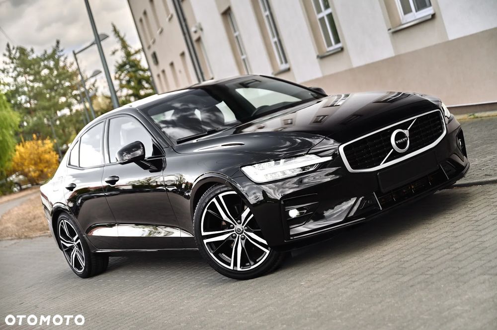 Volvo S60 T4 Geartronic RDesign - 9