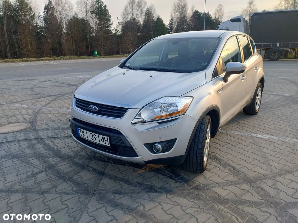 Ford Kuga 2.0 TDCi 4x4 Titanium - 1