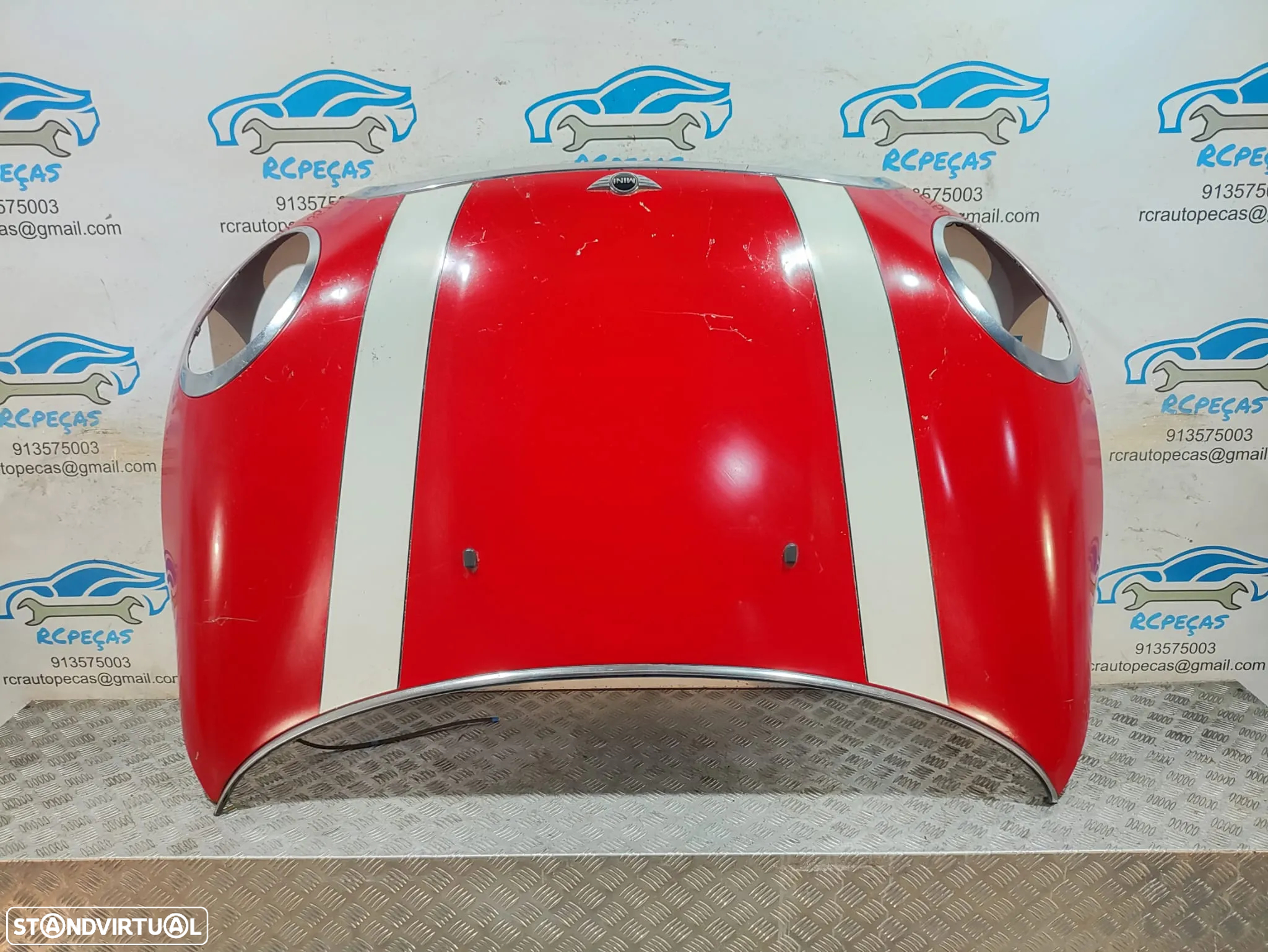 Frente Completa Mini Cooper D One R56 LCI Diesel - 8