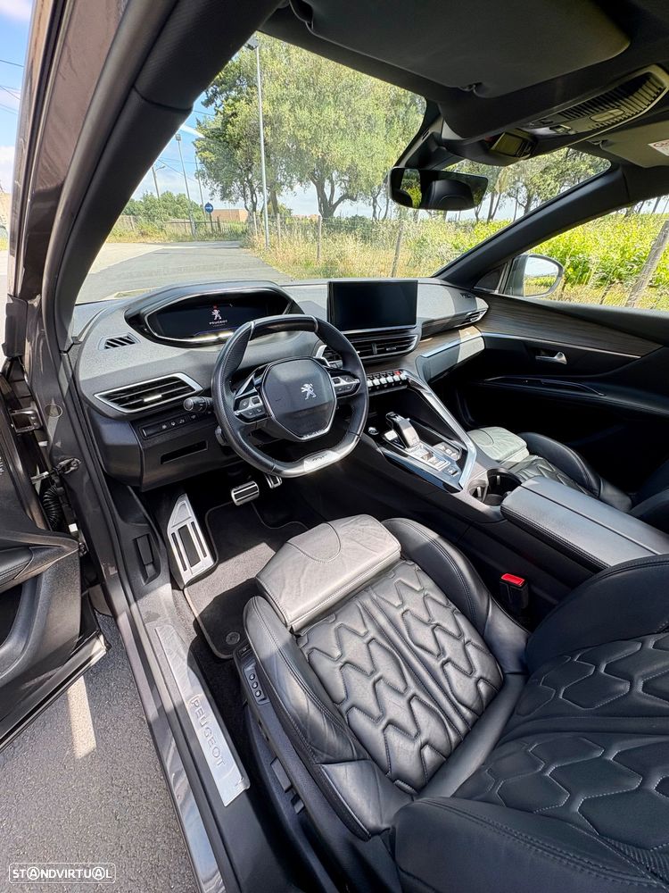 Peugeot 5008 2.0 BlueHDi GT EAT8 - 6