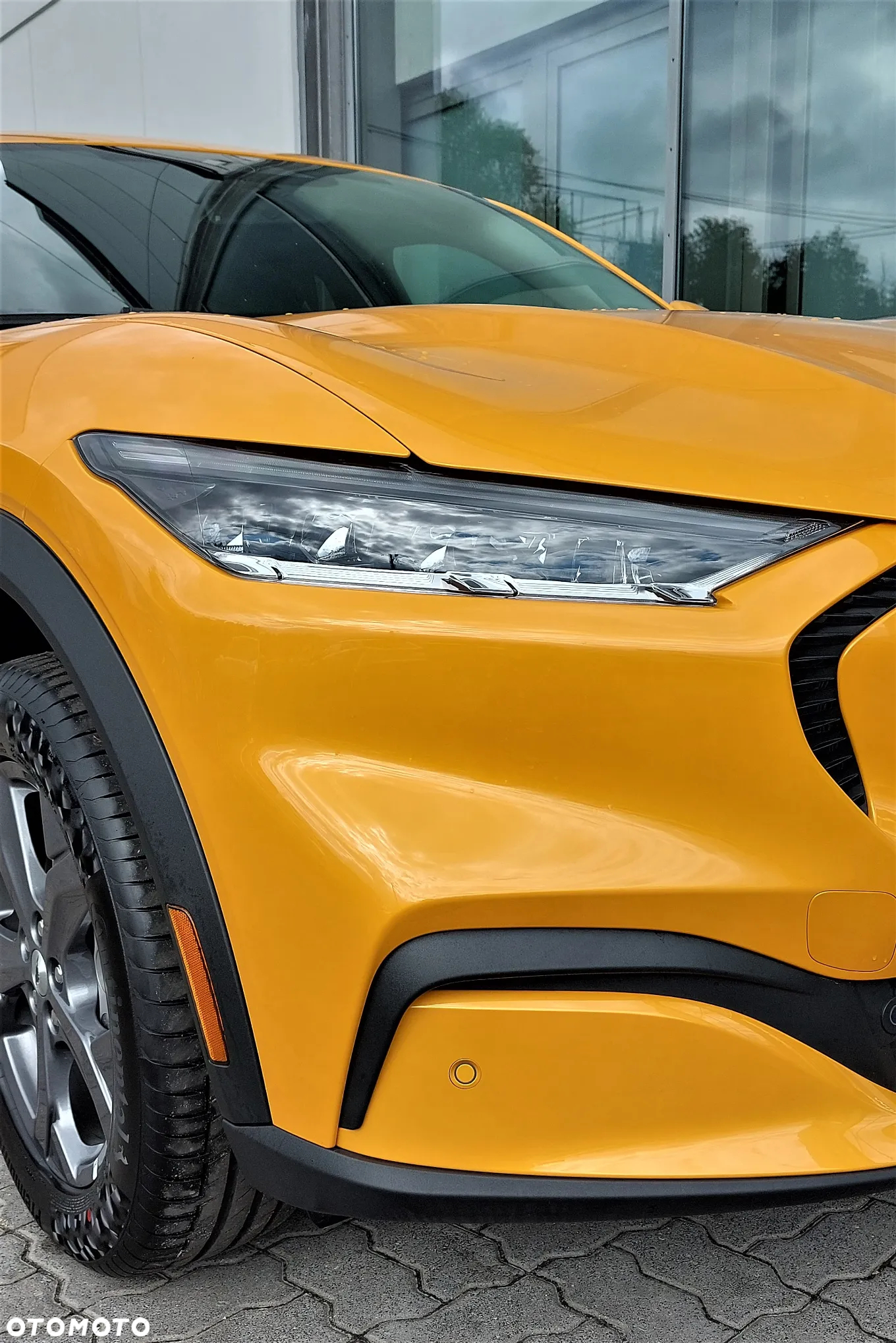 Ford Mustang Mach-E 75kWh RWD - 6