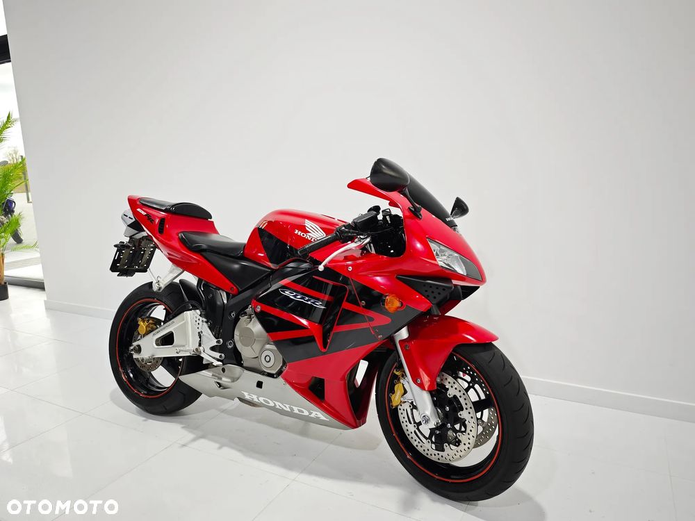 Honda CBR - 2