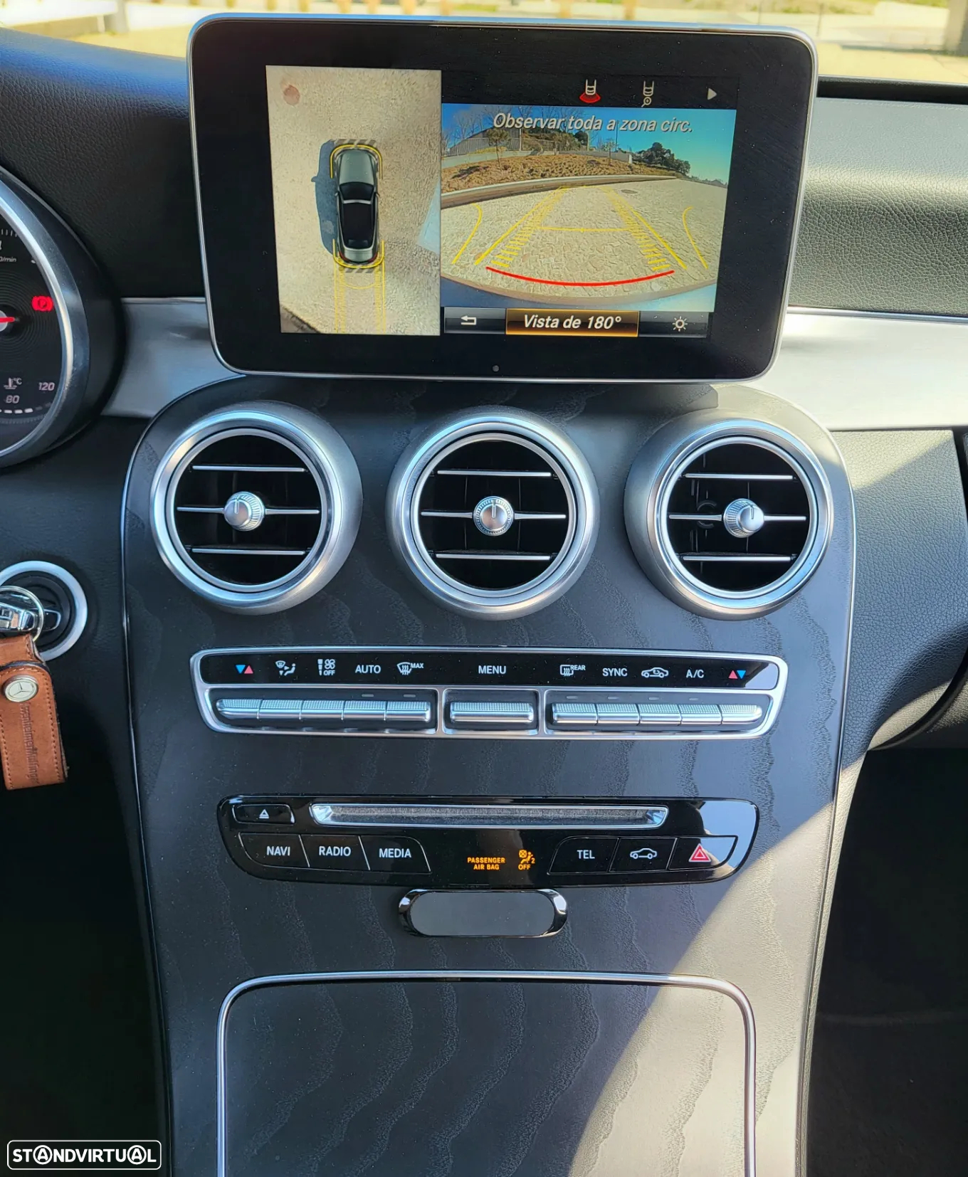 Mercedes-Benz C 250 - 27