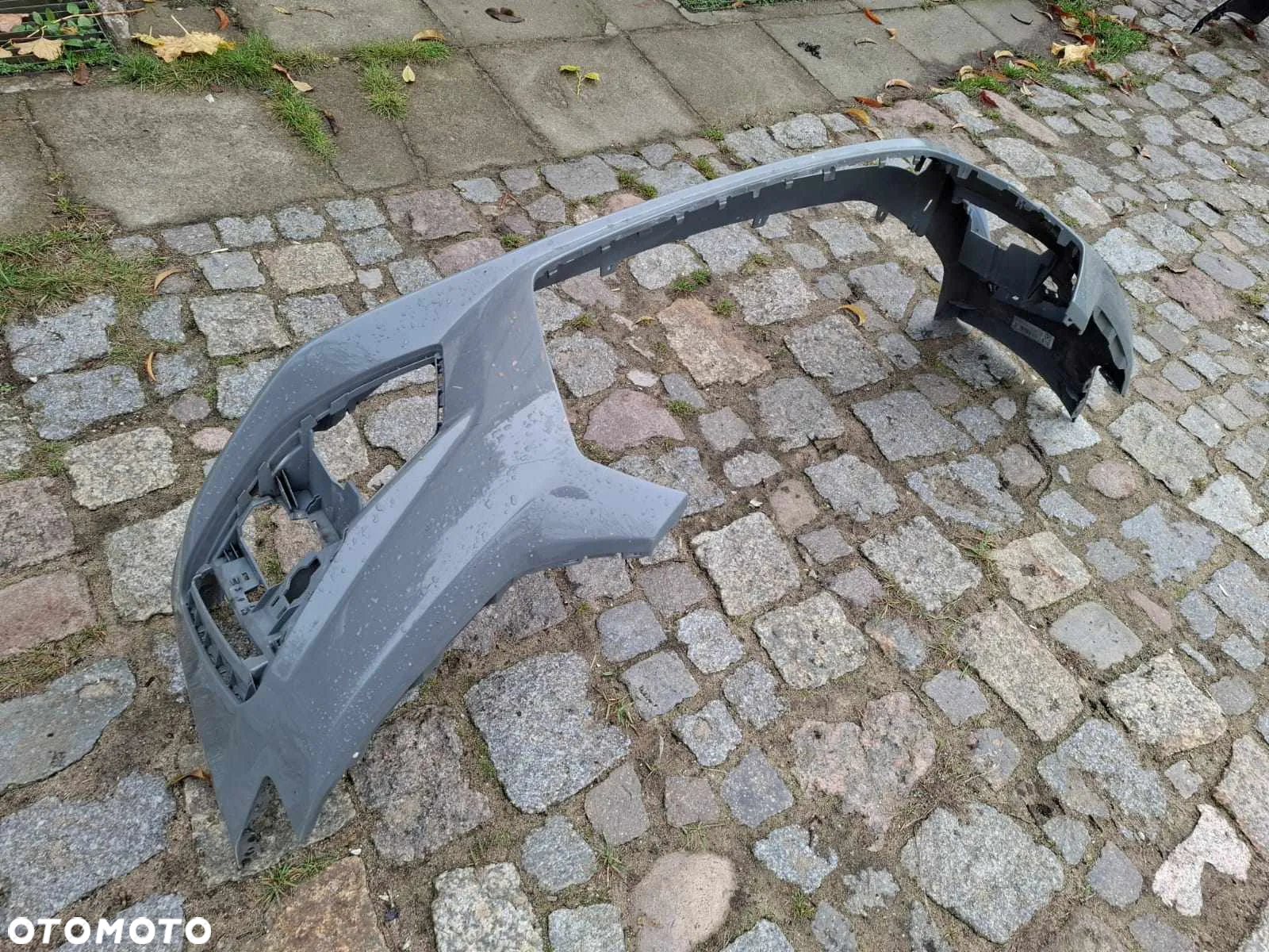 ZDERZAK PRZEDNI PRZÓD AUDI A5 S5 8W B9 S LINE LIFT ŁADNY - 3