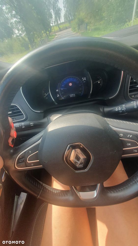 Renault Megane 1.5 dCi Intens EDC - 17