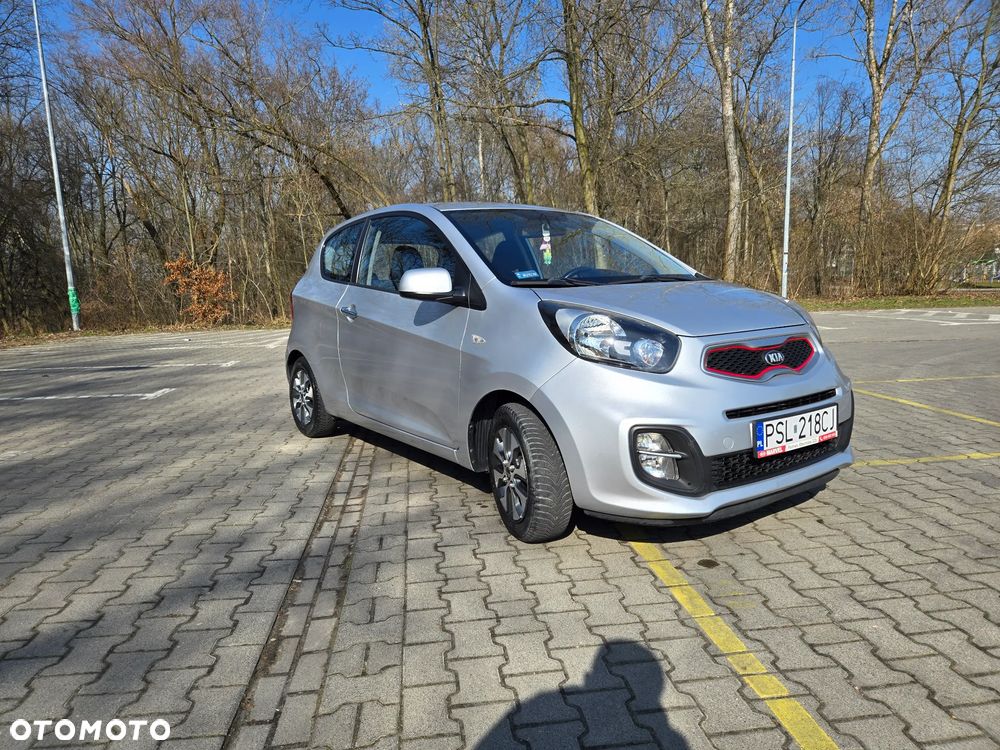 Kia Picanto 1.0 XL - 4
