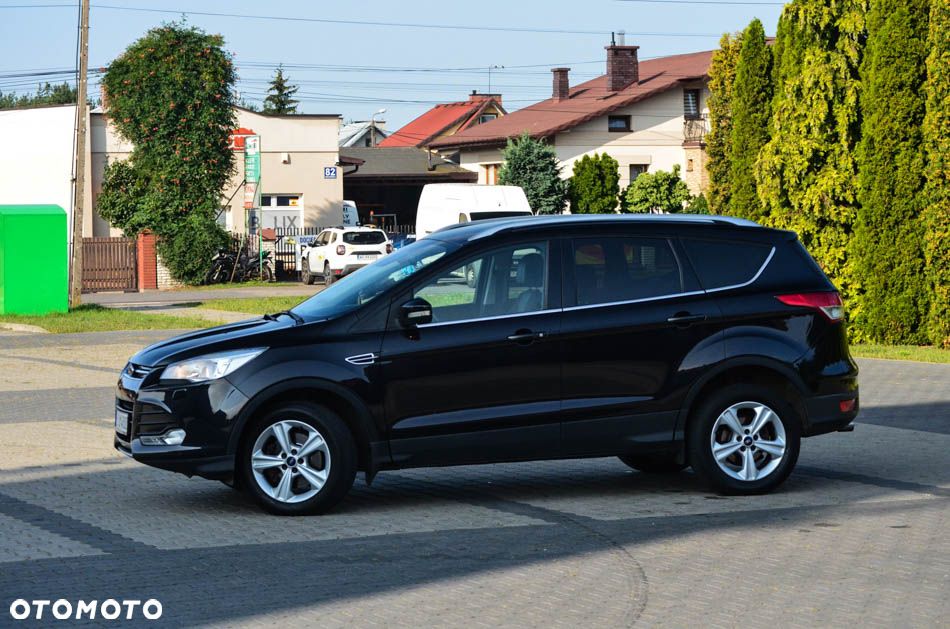 Ford Kuga 2.0 TDCi 4WD Titanium - 6