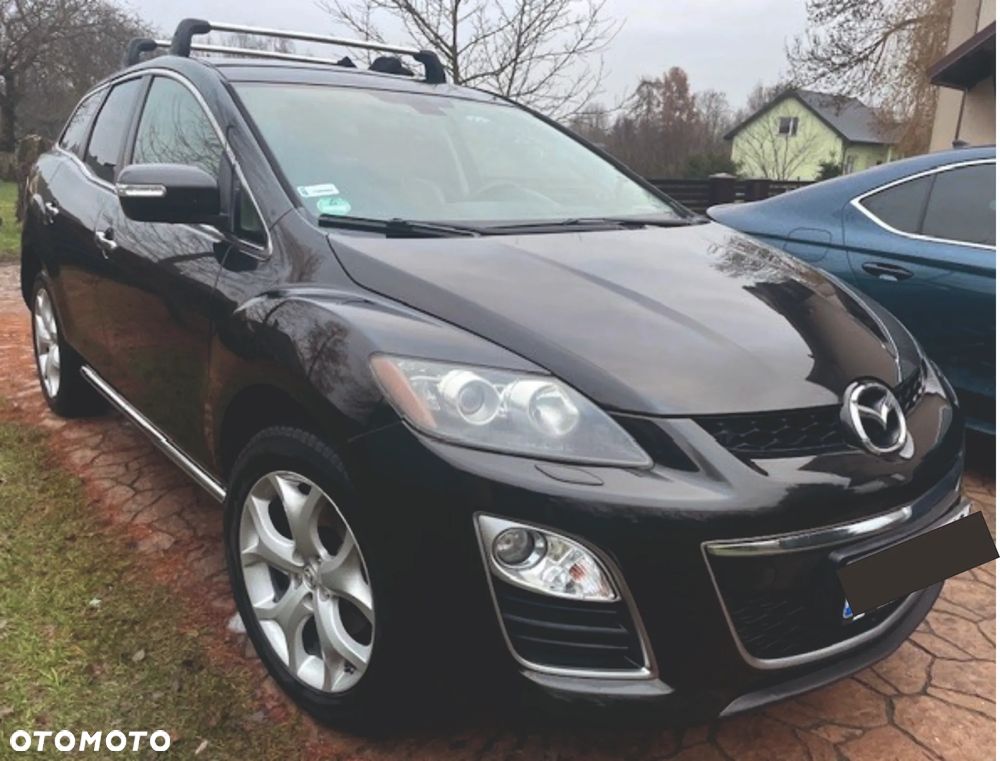 Mazda CX-7 2.2 CD Exclusive + - 11