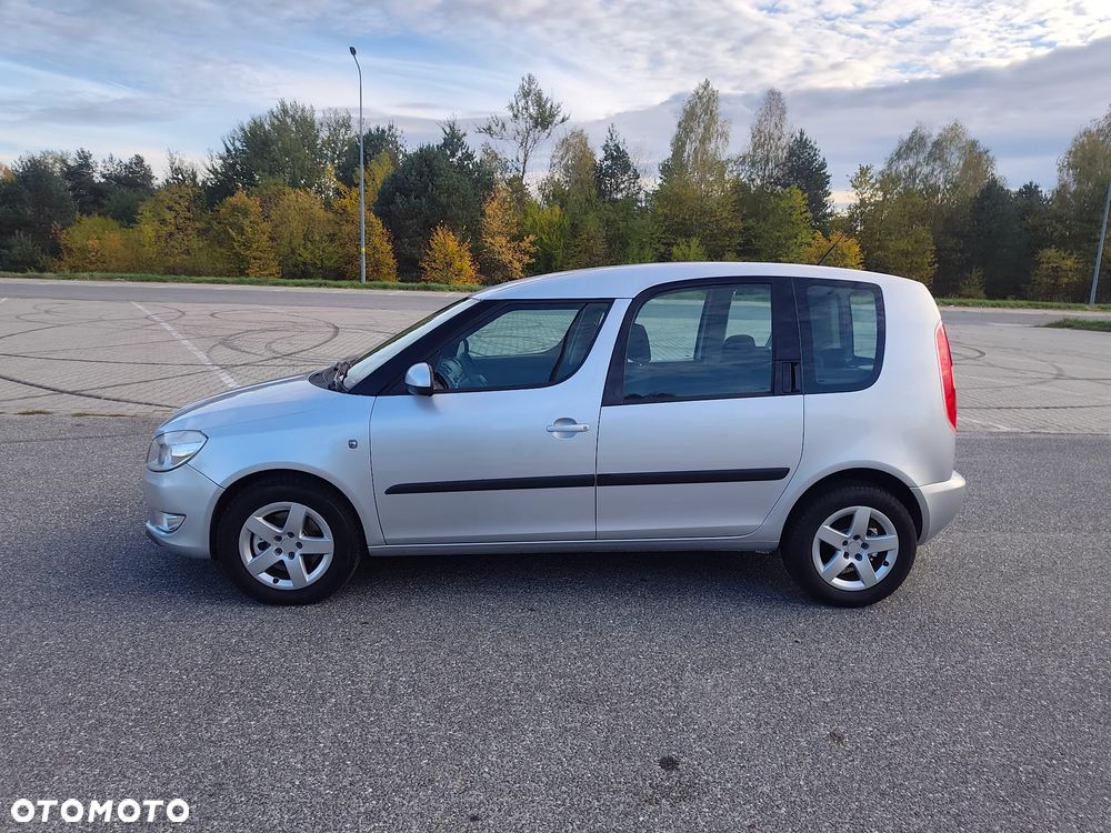 Skoda Roomster 1.6 TDI DPF FAMILY - 7