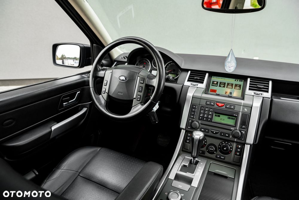 Land Rover Range Rover Sport S 4.2 S/C - 27