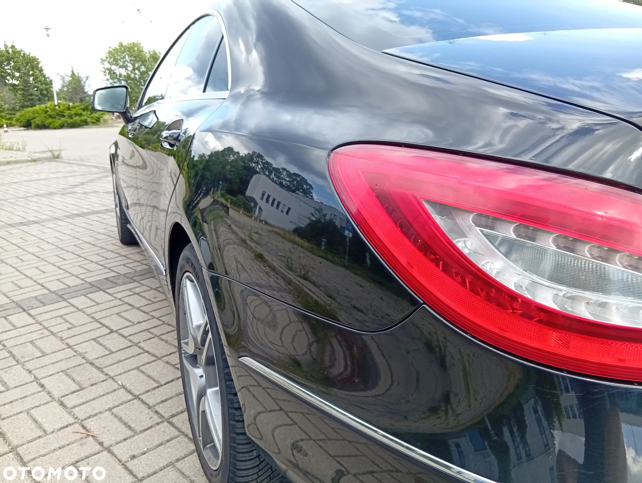 Mercedes-Benz CLS 350 CDI BlueEff - 12