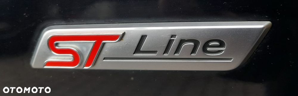 Ford Focus 1.0 EcoBoost ST-Line Black ASS - 8