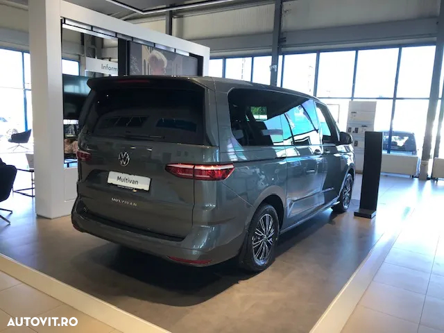 Volkswagen Multivan L 2.0 TDI DSG 110KW Life - 4