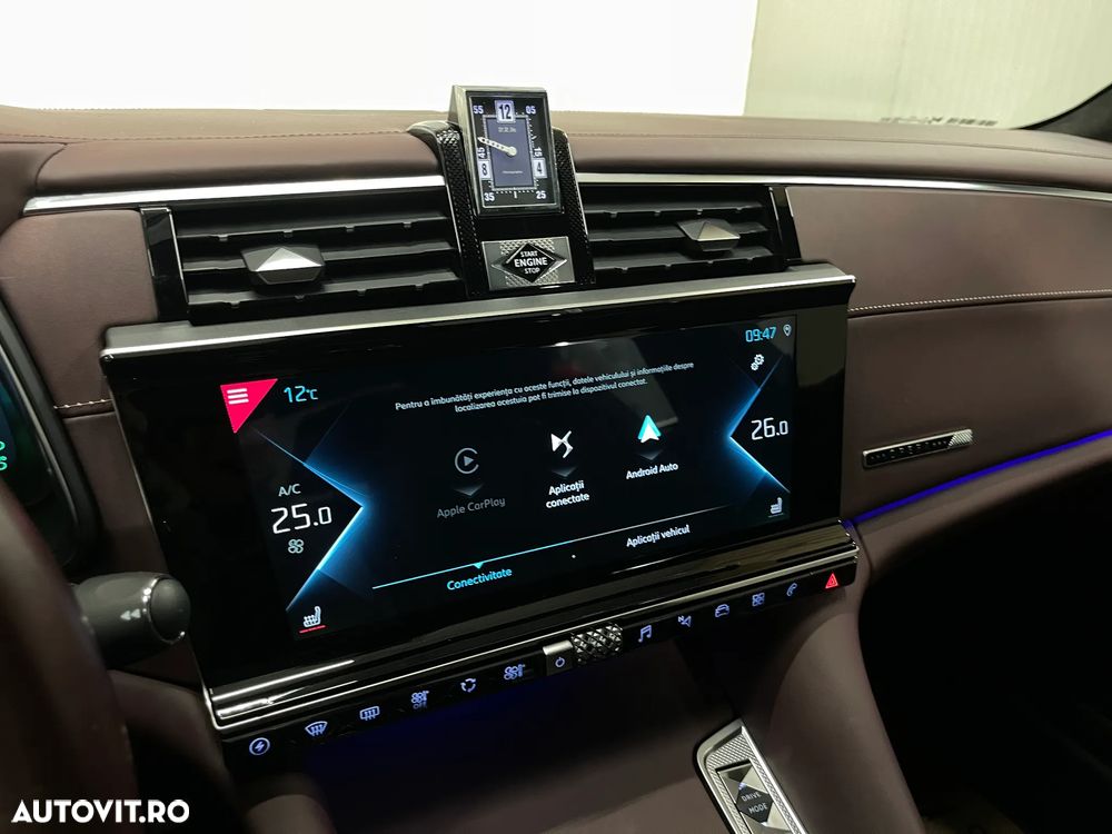 DS Automobiles DS 9 1.6 PHeV AWD 360 EAT8 OPERA - 26