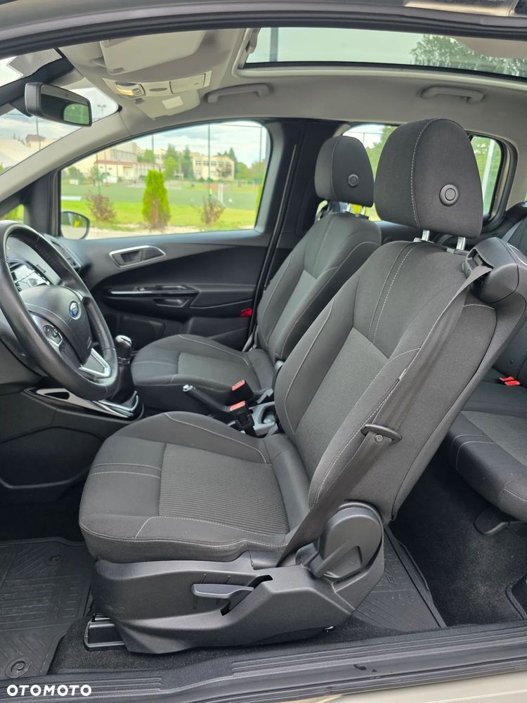 Ford B-MAX 1.0 EcoBoost Titanium X - 34
