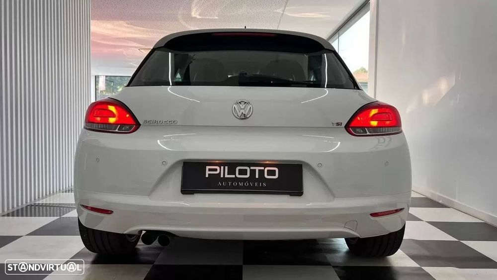 VW Scirocco 1.4 TSI Life - 8