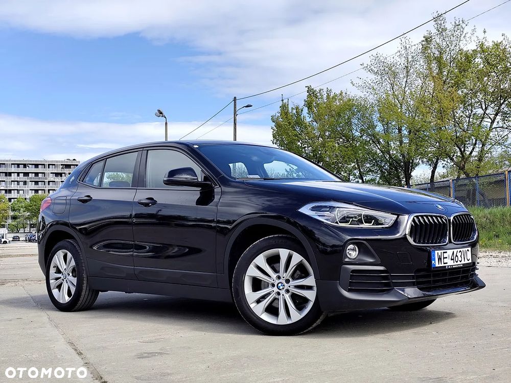 BMW X2 sDrive18i Advantage - 4