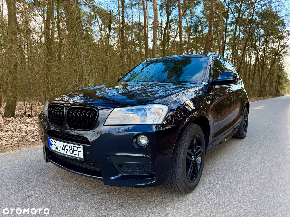 BMW X3 xDrive20d - 3