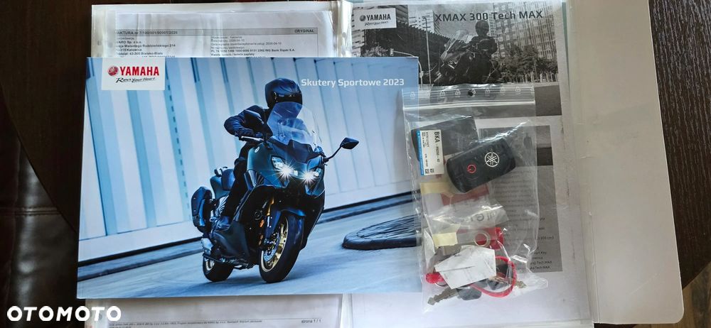 Yamaha X-max - 18