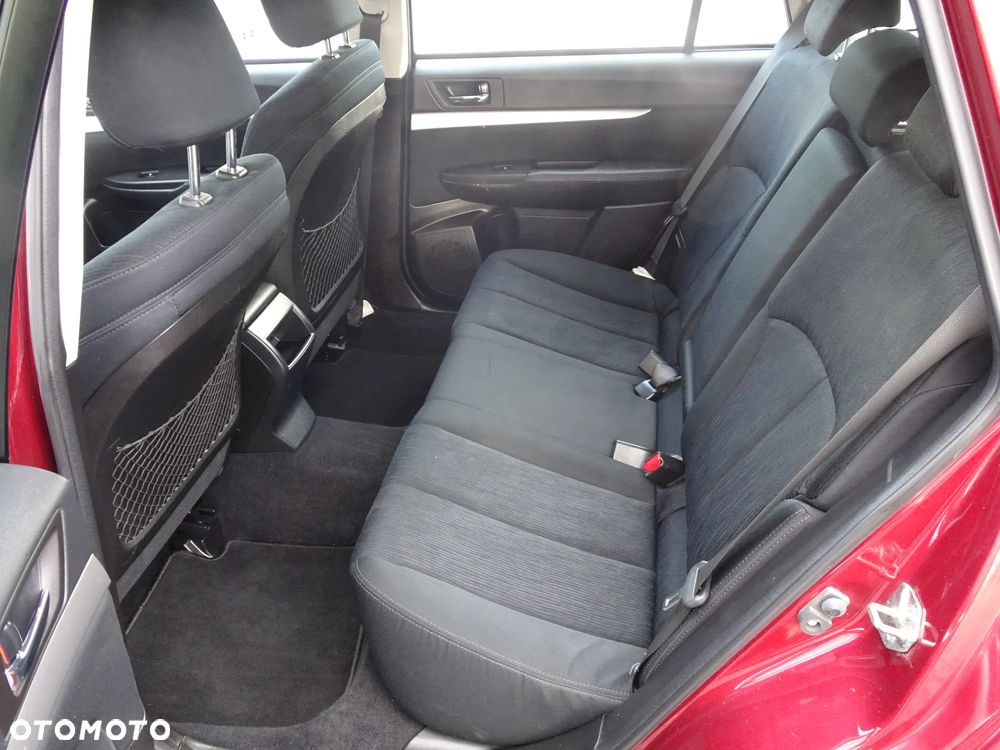 Subaru Legacy Kombi 2.5i Lineartronic Comfort - 10